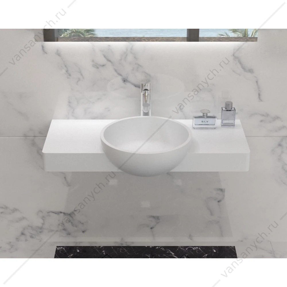 Раковина 90х50 NS Bath NSS-9052
