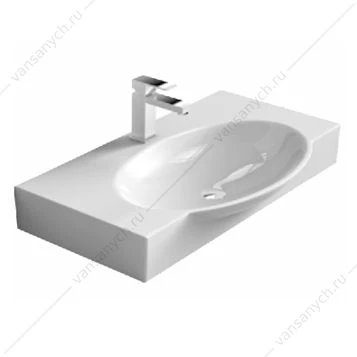 Умывальник Signo 76 F01/Infinity 76