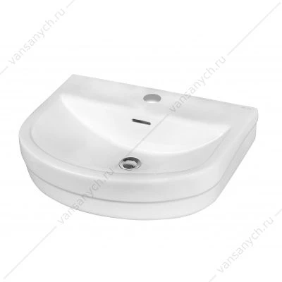 Раковина 60 см C534321WH AM.PM Bliss L