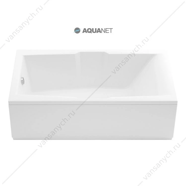 Ванна 190х100 акриловая Aquanet VEGA