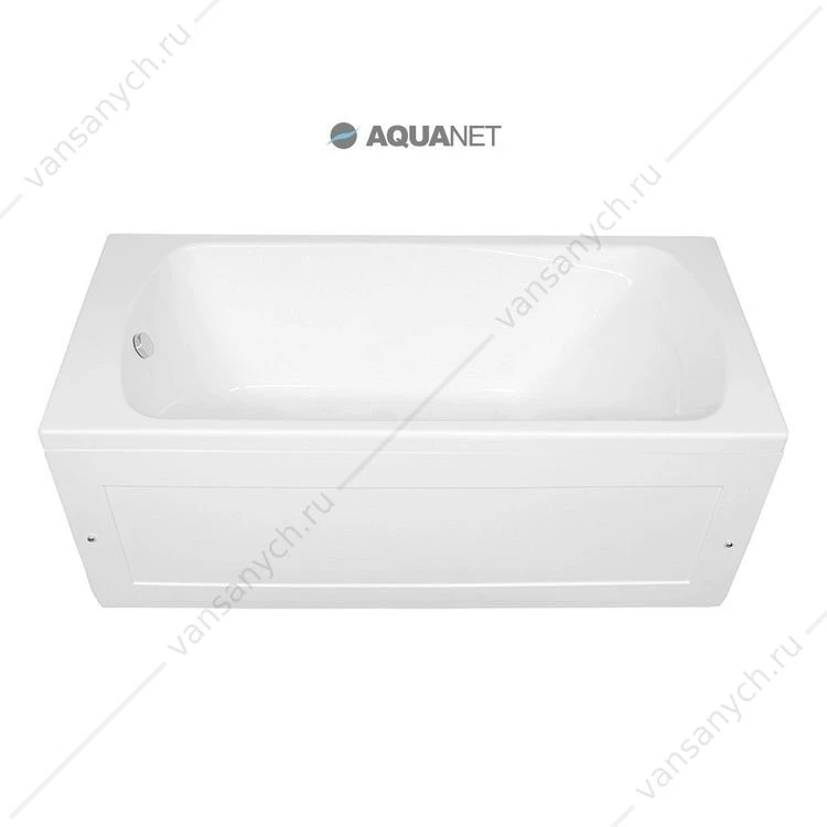 Ванна 150х70 акриловая Aquanet ROMA