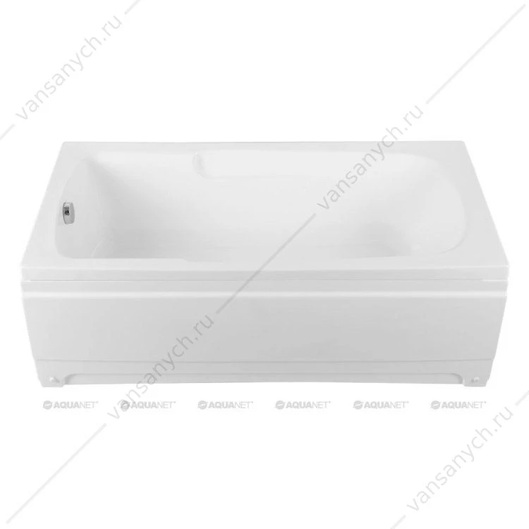 Ванна 150х70 на каркасе акриловая Aquanet Extra