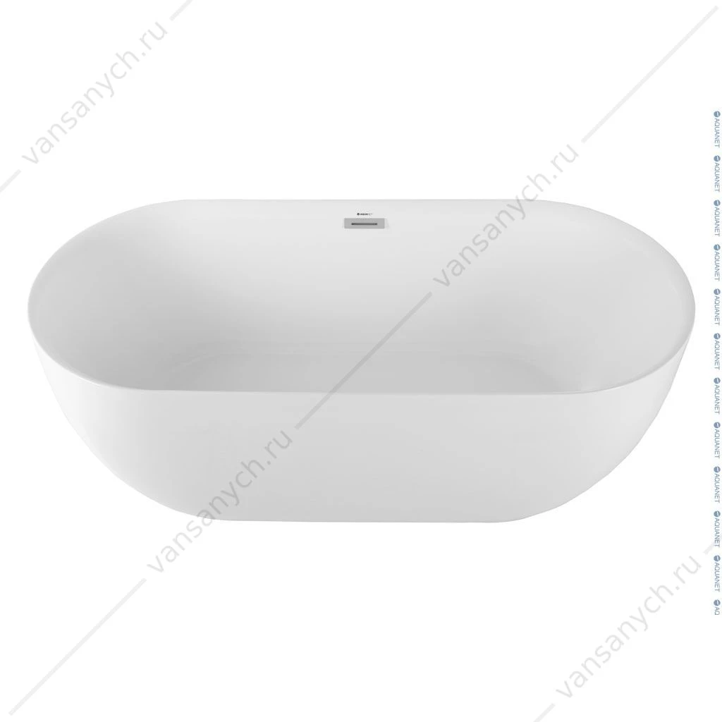 Ванна 170x78 акриловая Aquanet Delight отдельностоящая
