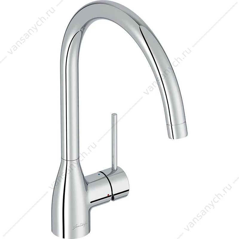 Смеситель для кухни Jacob Delafon Mariette , E23303-CP