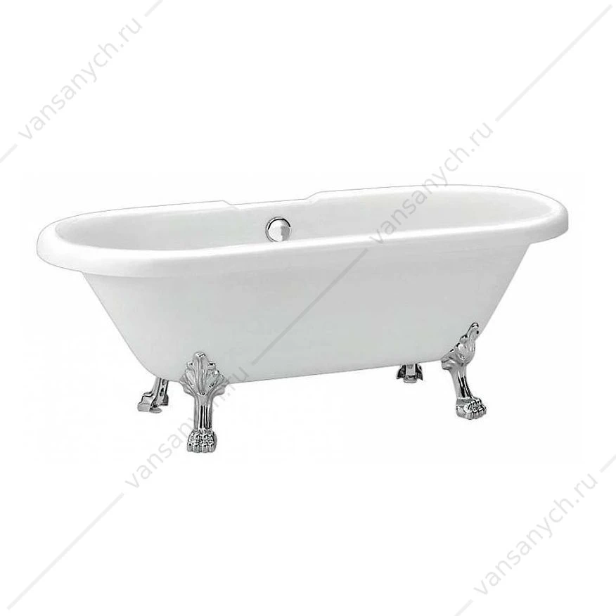 Ванна 177х80 акриловая отдельностоящая BELBAGNO BB21