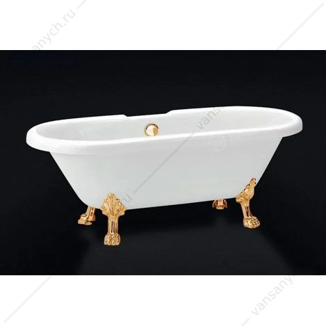 Ванна 177х80 акриловая отдельностоящая BELBAGNO BB21