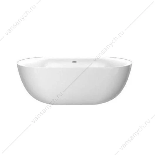 Ванна 150х78 акриловая отдельностоящая BELBAGNO BB27