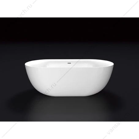 Ванна 150х78 акриловая отдельностоящая BELBAGNO BB27