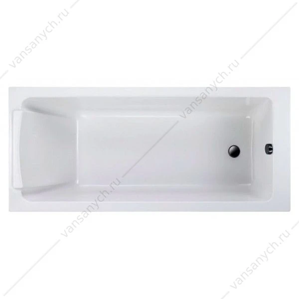 Ванна 170х75 акриловая Jacob Delafon Sofa E60515RU-01
