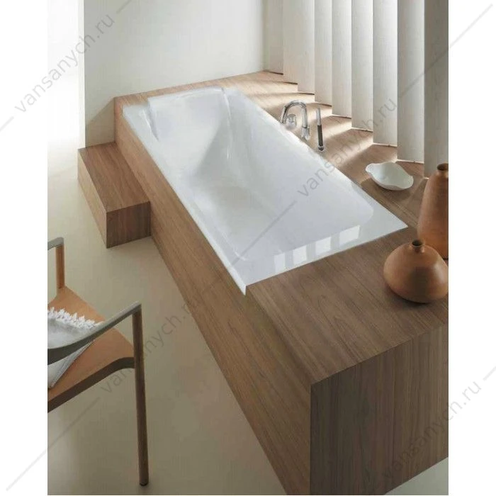 Ванна 170х75 акриловая Jacob Delafon Sofa E60515RU-01