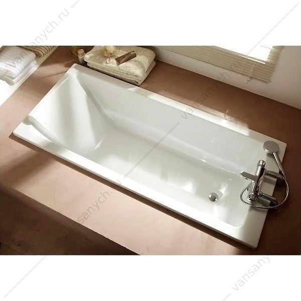 Ванна 170х75 акриловая Jacob Delafon Sofa E60515RU-01