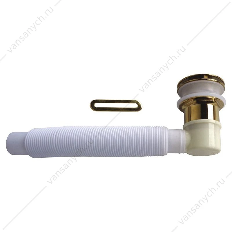 Слив-перелив BELBAGNO BB39-OVF-ORO (золото)