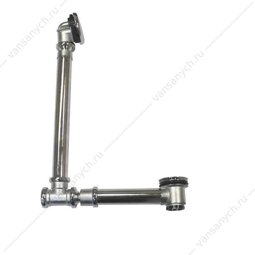 Слив-перелив BELBAGNO BB567-OVF-CRM для BB04/BB05/BB06, хром