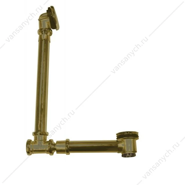 Слив-перелив BELBAGNO BB567-OVF-BRN для BB04/BB05/BB06, бронза