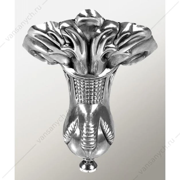 Ноги для ванны для ванны BELBAGNO BB-LEG-EAGLE, хром