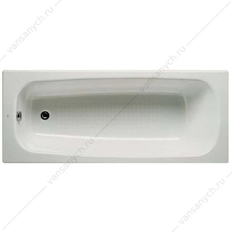 Ванна 150х70 чугунная CONTINENTAL, 21291300R