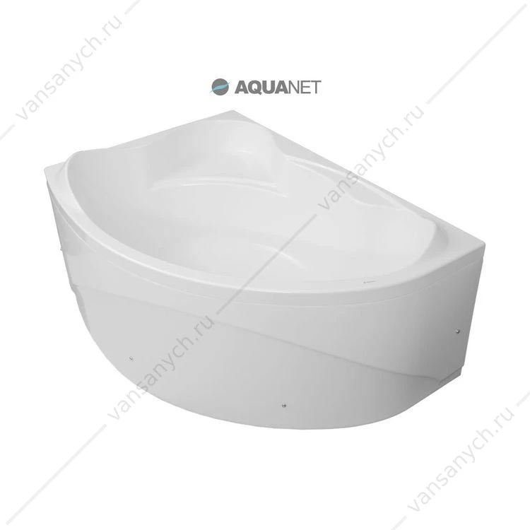 Экран под ванну Aquanet JAMAICA 160 левая