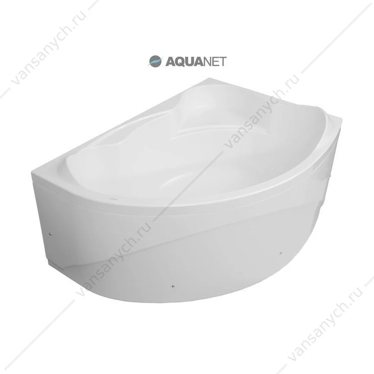 Экран под ванну Aquanet JAMAICA 160 правая