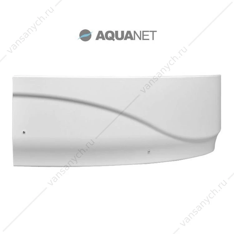 Экран под ванну Aquanet Mayorca левая