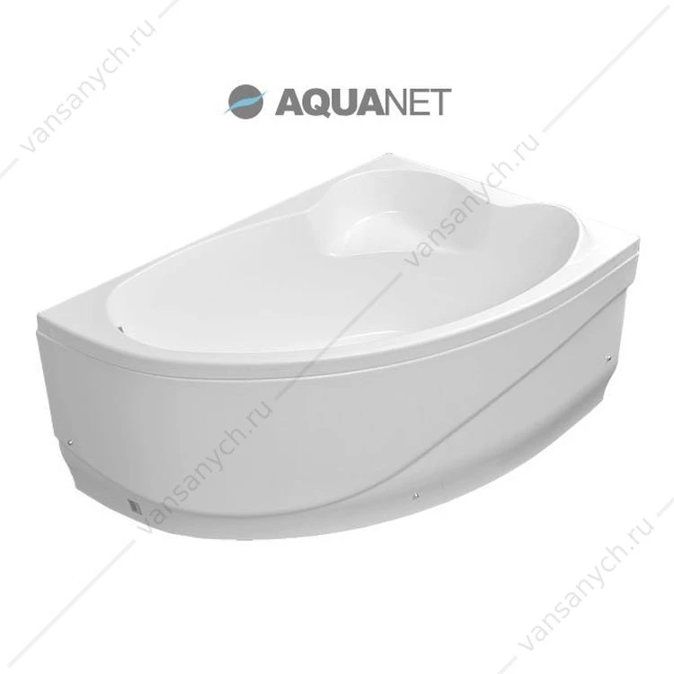 Экран под ванну Aquanet Mayorca правая