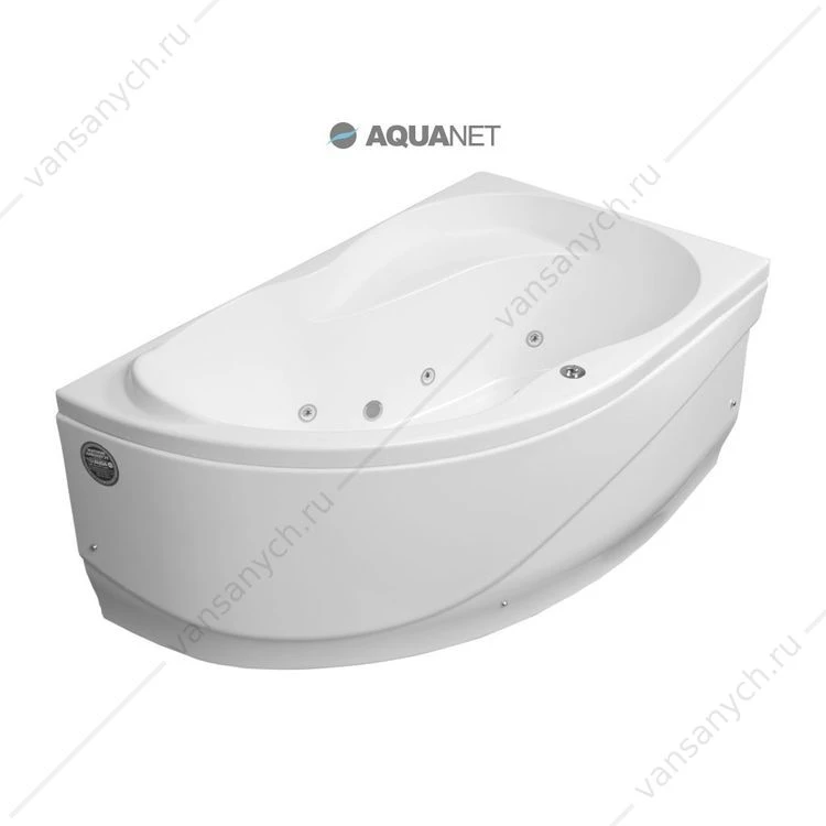Экран под ванну Aquanet Graciosa правая 150