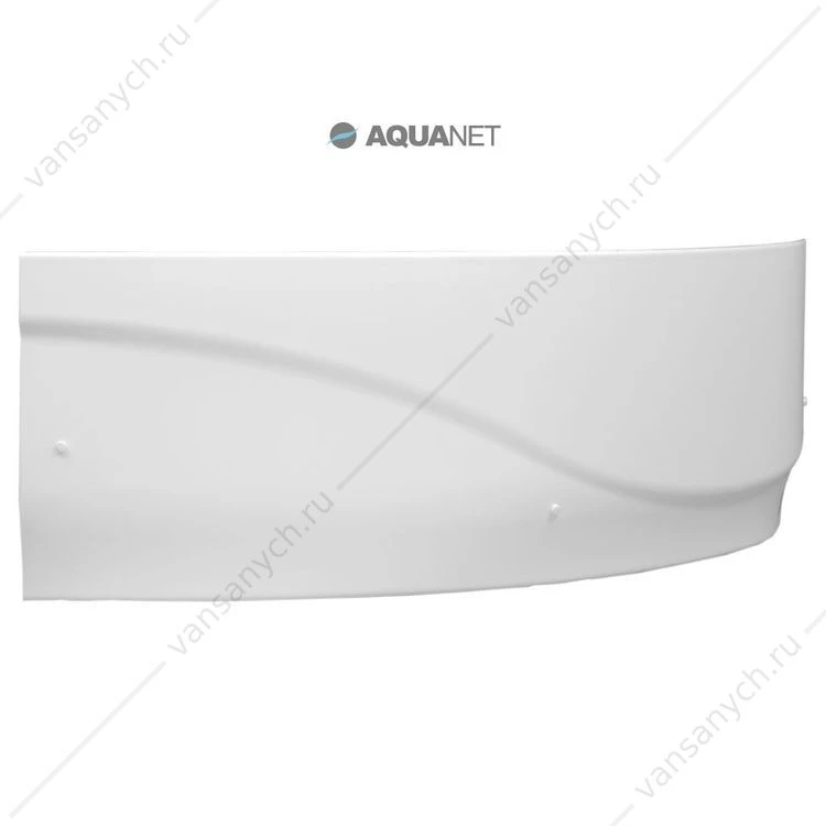 Экран под ванну Aquanet Maldiva 150 левая