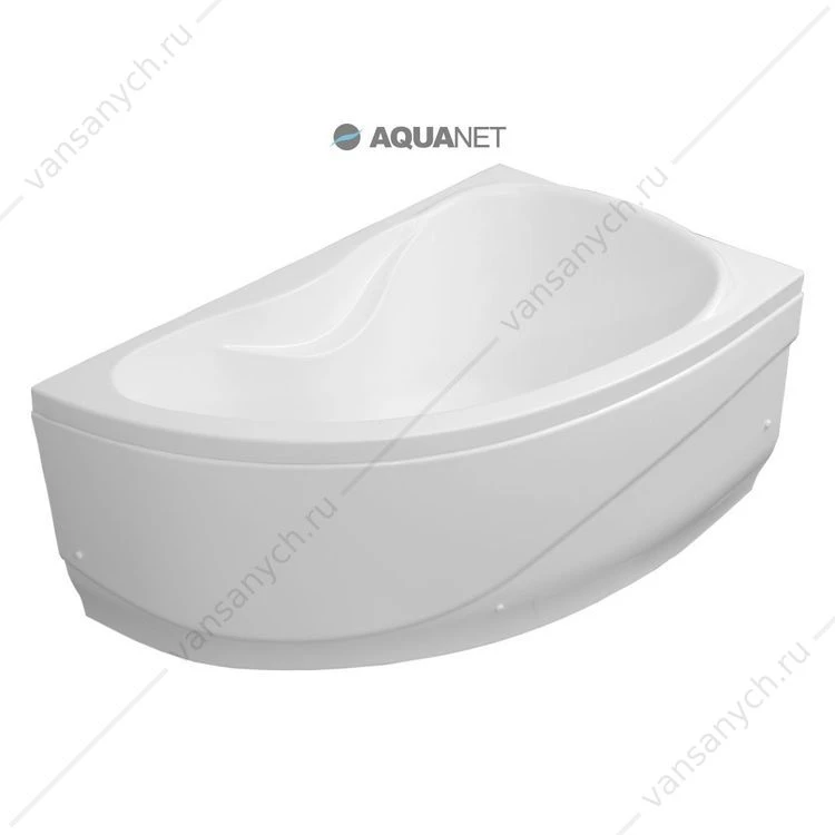 Экран под ванну Aquanet Maldiva 150 правая