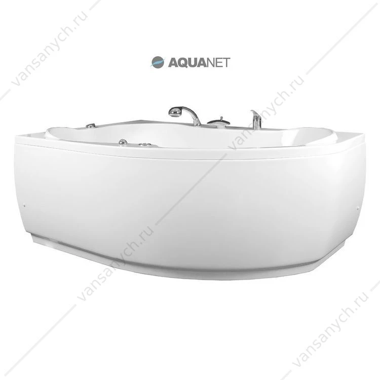Экран под ванну Aquanet CAPRI 170 левая