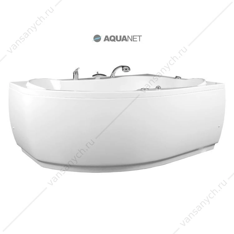Экран под ванну Aquanet CAPRI 170 правая