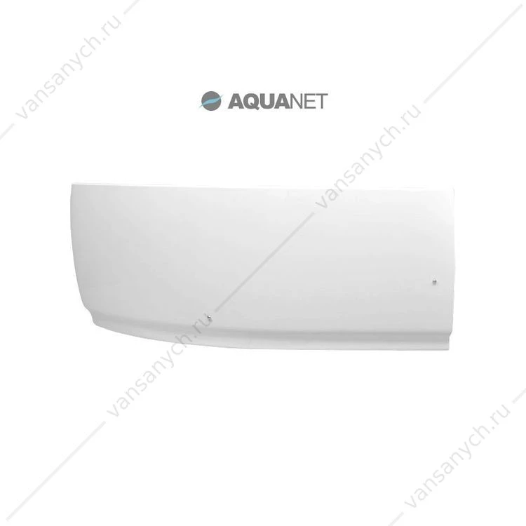 Экран под ванну Aquanet CAPRI 160 правая