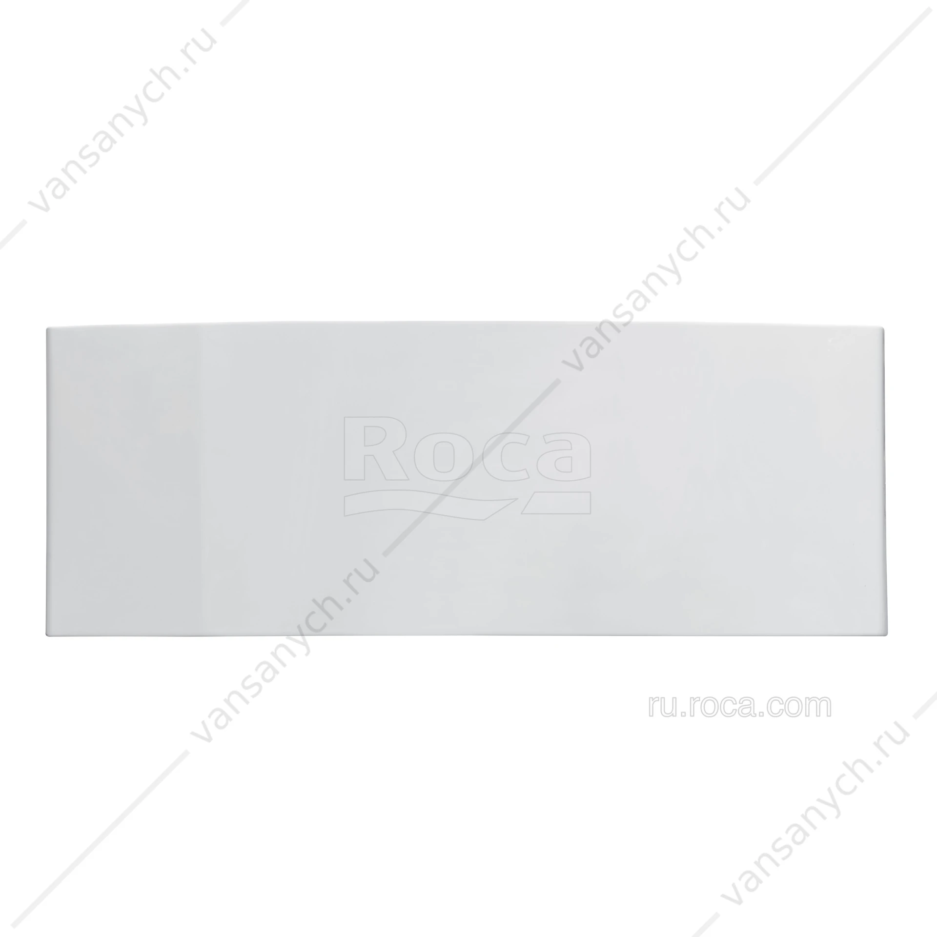 Панель фронтальная Hall Angular 150x100 левая ZRU9302866