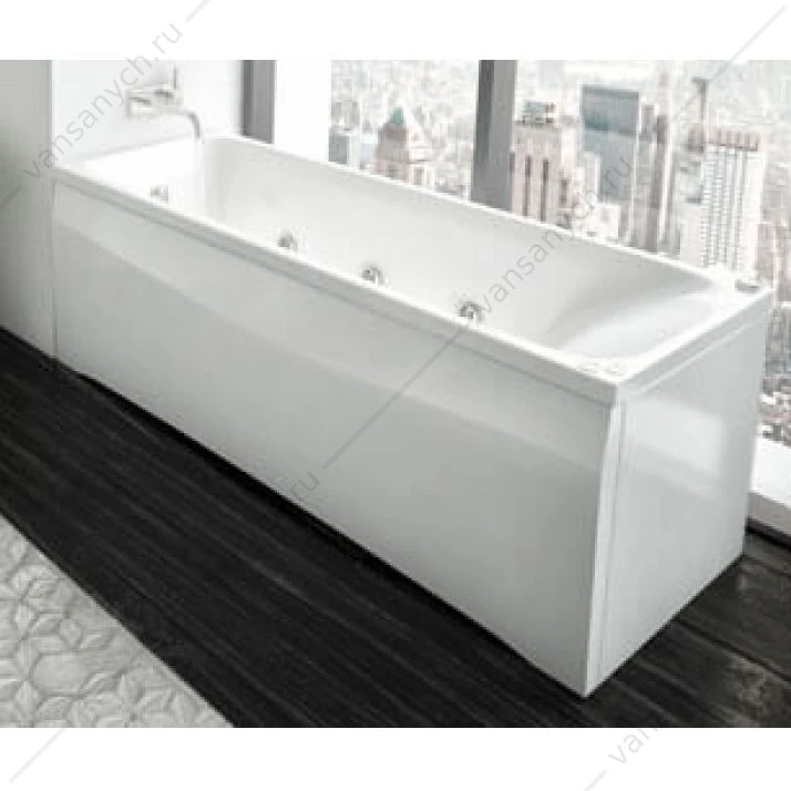 Экран для ванны акриловой AQUATEK Альфа 140х70