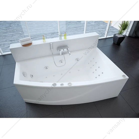 Экран для ванны акриловой AQUATEK Оракул 180х125