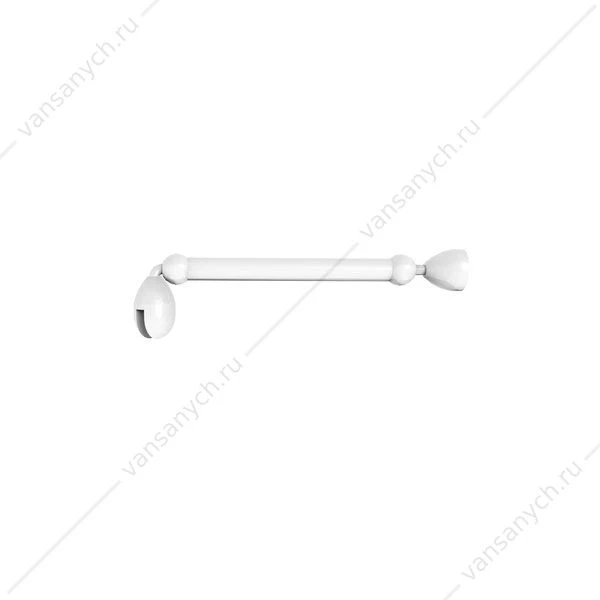 Держатель RAVAK Supernov VSK2 короткий, белый, B110000001