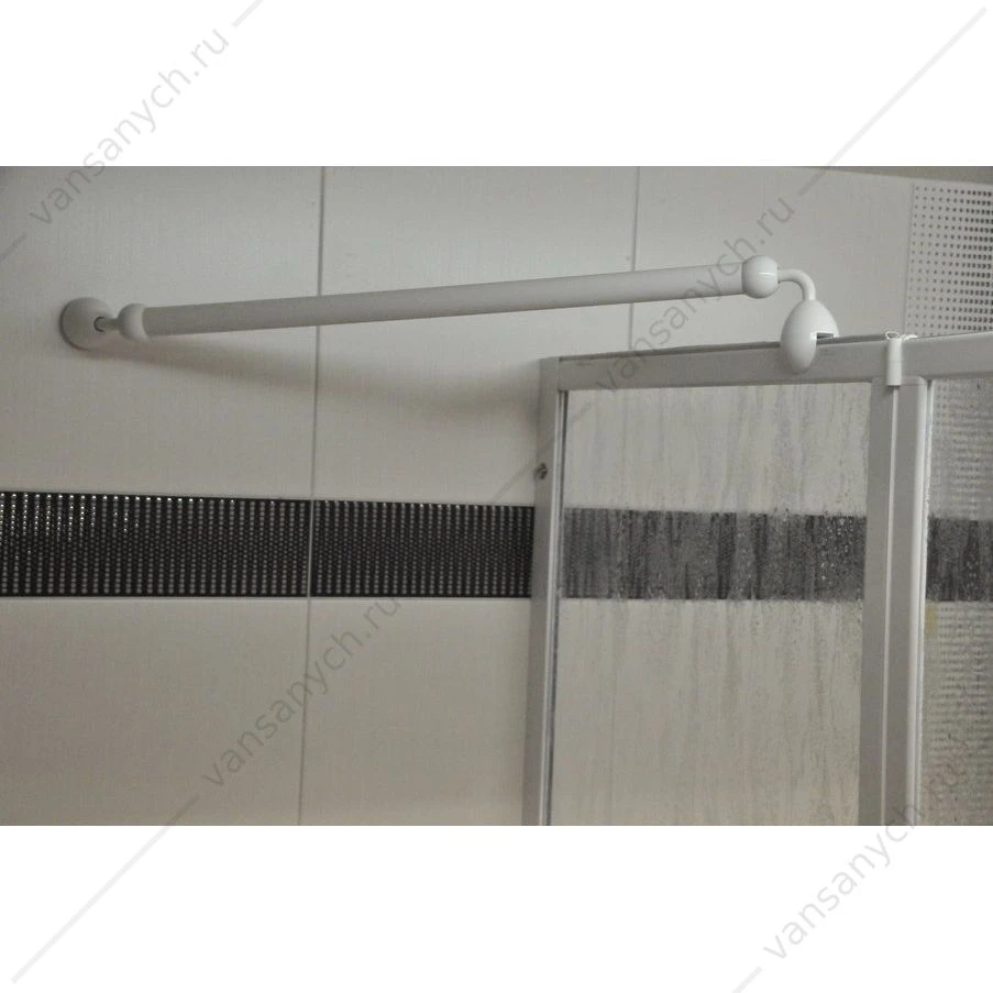 Держатель RAVAK Supernov VSK2 короткий, белый, B110000001
