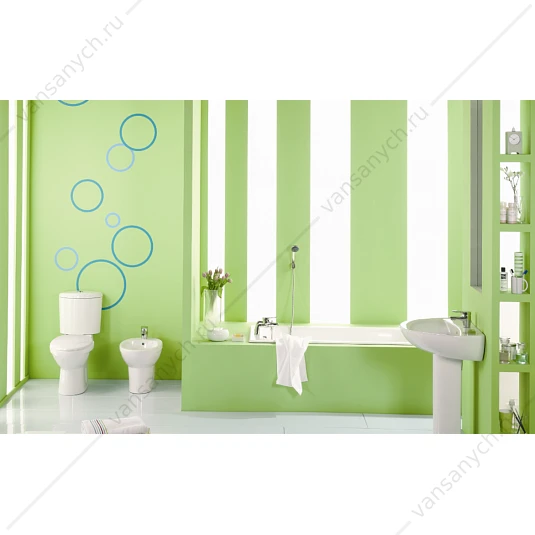 Ванна 150х70 акриловая Jacob Delafon Patio E6810RU-01