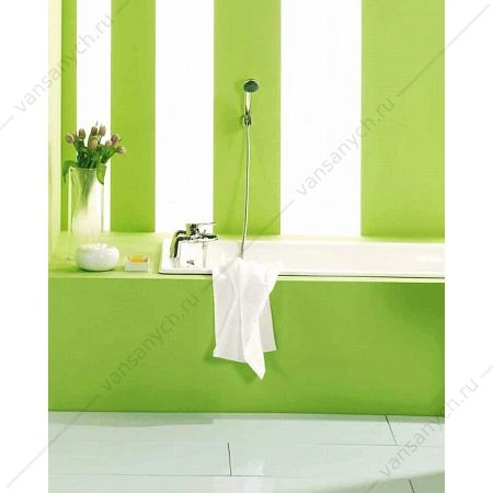 Ванна 170х70 акриловая Jacob Delafon Patio E6812RU-01