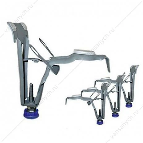 Комплект ножек для ванны Jacob Delafon Patio 150x70/170x70 арт. IK120RU-NF