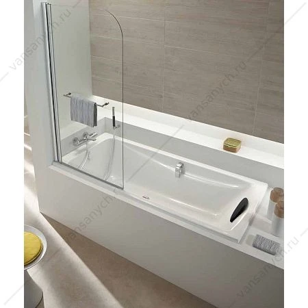 Ванна 170х75 акриловая Jacob Delafon Odeon Up, E60491RU-00