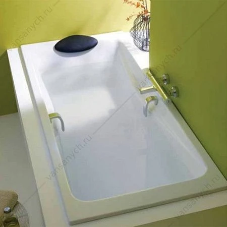 Ванна 170х75 акриловая Jacob Delafon Odeon Up, E60491RU-00