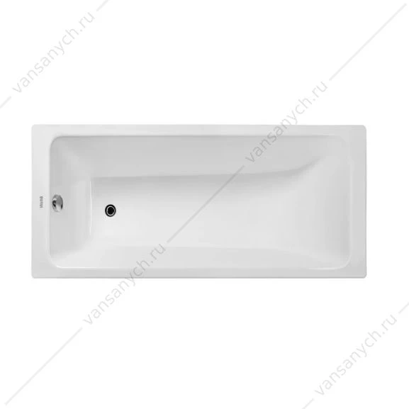 Ванна 150х70 чугунная Wotte Line (БП-э00д1465)