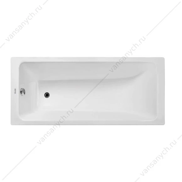 Ванна 160х70 чугунная Wotte Line (БП-э00д1466)