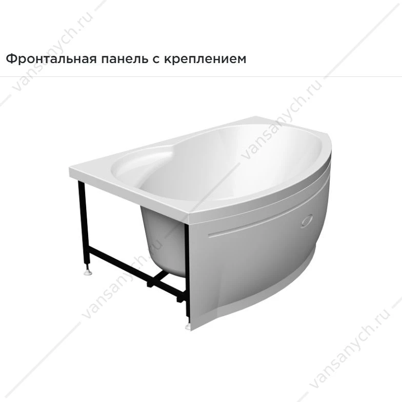 Монти фронтальная панель правая, 2-21-0-2-0-213