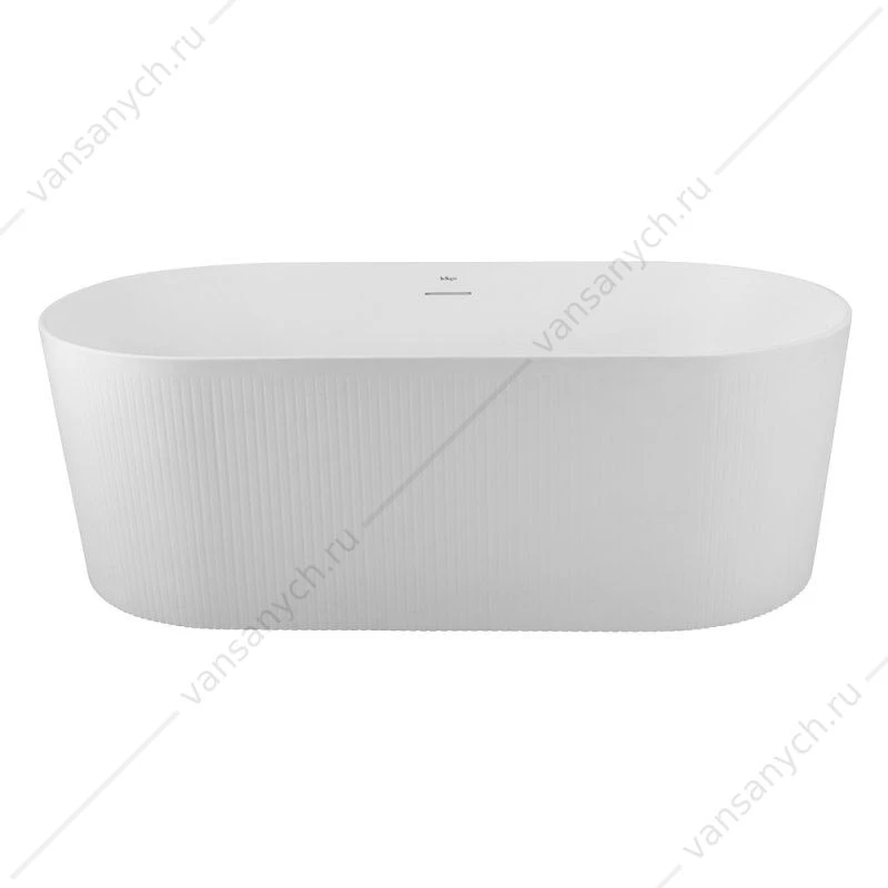Ванна 170х80 акриловая BELBAGNO ВВ411 белая, BB411-1700-800