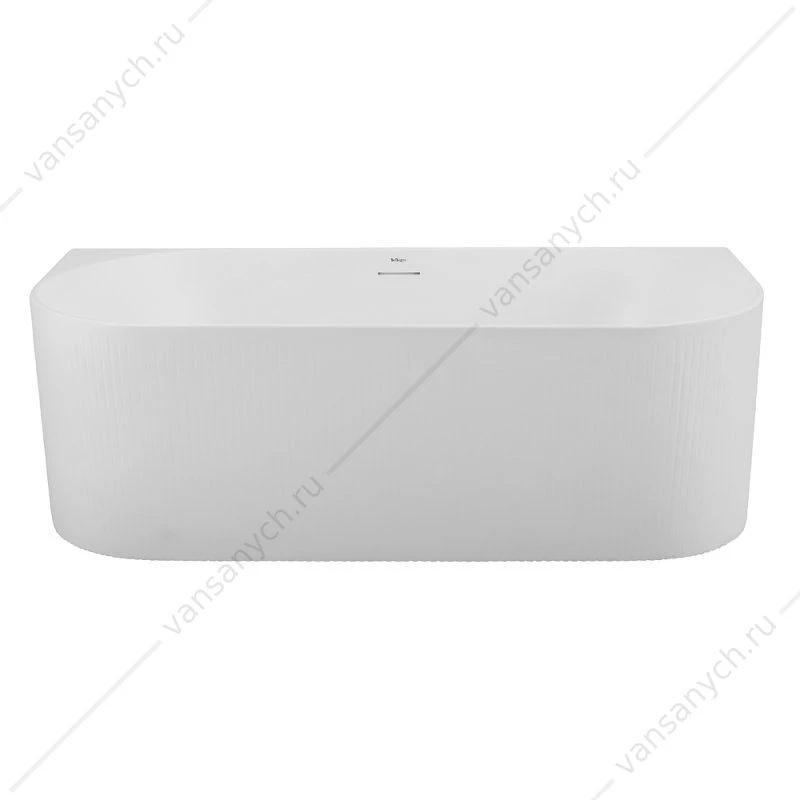 Ванна 170х80 акриловая BELBAGNO ВВ412 белая, BB412-1700-800