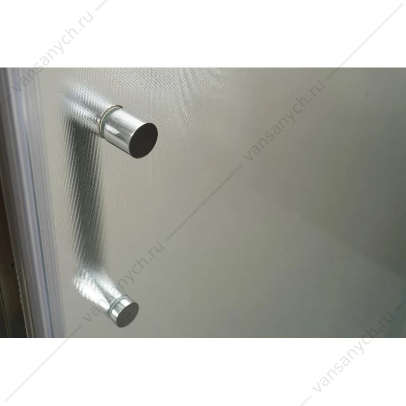 Душевой уголок BELBAGNO UNIQUE-A-2 85/100 на 85/100 матовое (P)