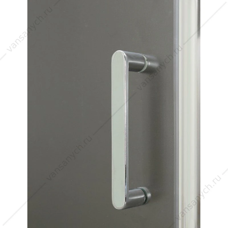 Душевой уголок BELBAGNO UNIQUE-AH-2 110/115 на 75/90 прозрачное (С)