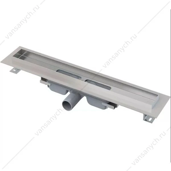 Желоб водоотв. AlcaPlast Professional APZ106-300, для цельной решетки