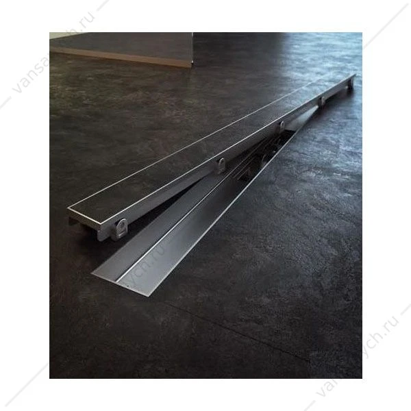 Решетка под кладку плитки AlcaPlast FLOOR-750