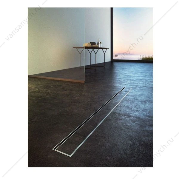Решетка под кладку плитки AlcaPlast FLOOR-750